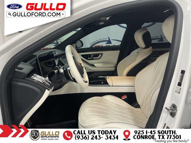 2025 Mercedes-Benz S-class - $138,888