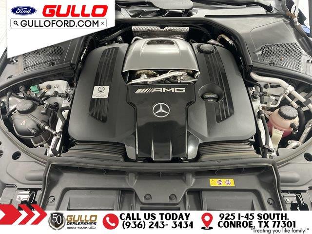 2025 Mercedes-Benz S-class - $138,888