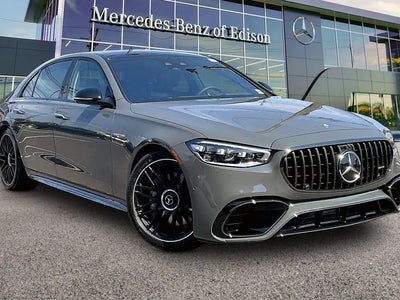 Photo of a 2026 Mercedes-Benz S-Class AWD AMG S 63 E Performance 4DR Sedan for sale