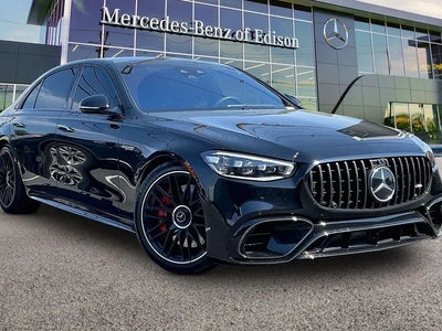 Photo of a 2024 Mercedes-Benz S-Class AWD AMG S 63 E Performance 4DR Sedan for sale