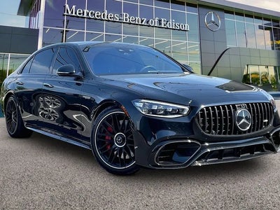 Photo of a 2024 Mercedes-Benz S-Class AWD AMG S 63 E Performance 4DR Sedan for sale