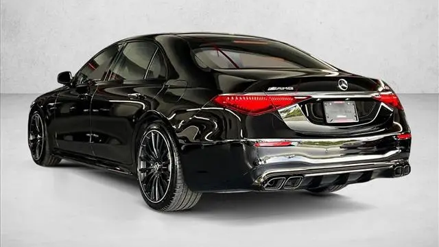 2026 Mercedes-Benz S-Class AMG S 63 E Performance