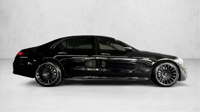 2026 Mercedes-Benz S-Class AMG S 63 E Performance