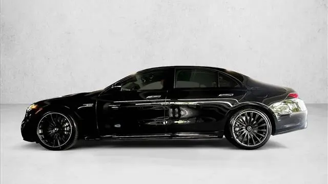 2026 Mercedes-Benz S-Class AMG S 63 E Performance