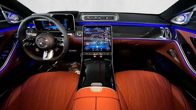 2026 Mercedes-Benz S-Class AMG S 63 E Performance