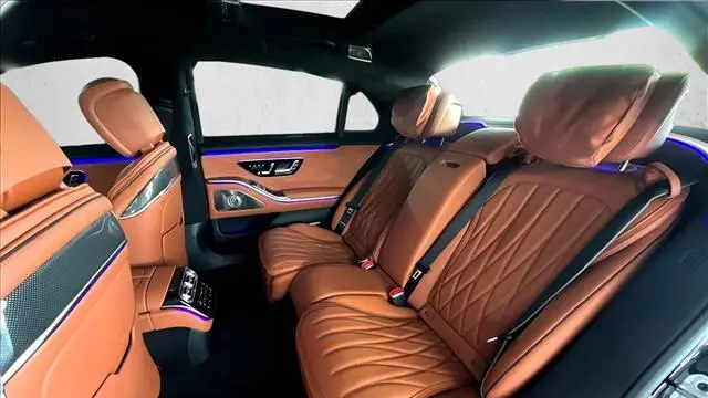 2026 Mercedes-Benz S-Class AMG S 63 E Performance