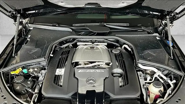2026 Mercedes-Benz S-Class AMG S 63 E Performance