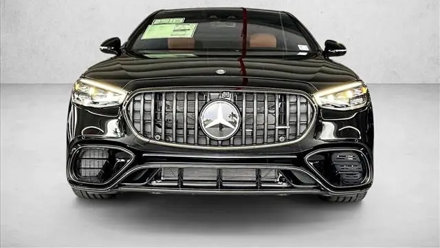 2026 Mercedes-Benz S-Class AMG S 63 E Performance