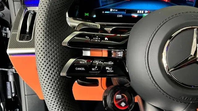 2026 Mercedes-Benz S-Class AMG S 63 E Performance