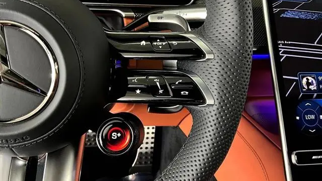 2026 Mercedes-Benz S-Class AMG S 63 E Performance