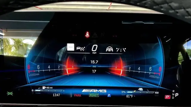 2026 Mercedes-Benz S-Class AMG S 63 E Performance