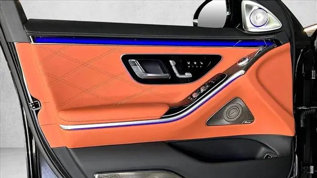2026 Mercedes-Benz S-Class AMG S 63 E Performance