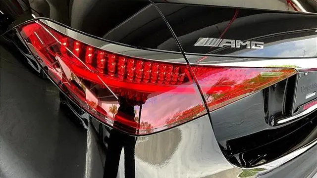2026 Mercedes-Benz S-Class AMG S 63 E Performance