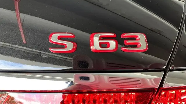 2026 Mercedes-Benz S-Class AMG S 63 E Performance