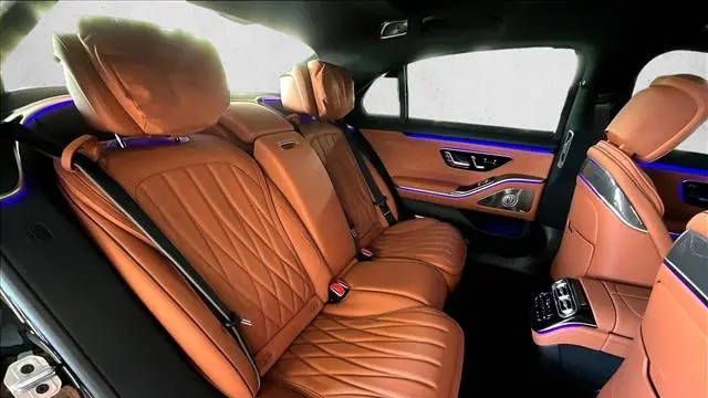 2026 Mercedes-Benz S-Class AMG S 63 E Performance