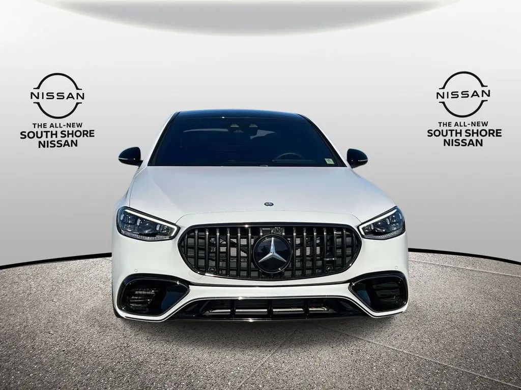 2025 Mercedes-Benz S-class - $173,995