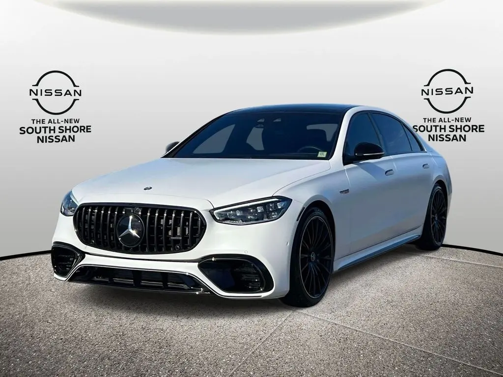 2025 Mercedes-Benz S-class - $173,995