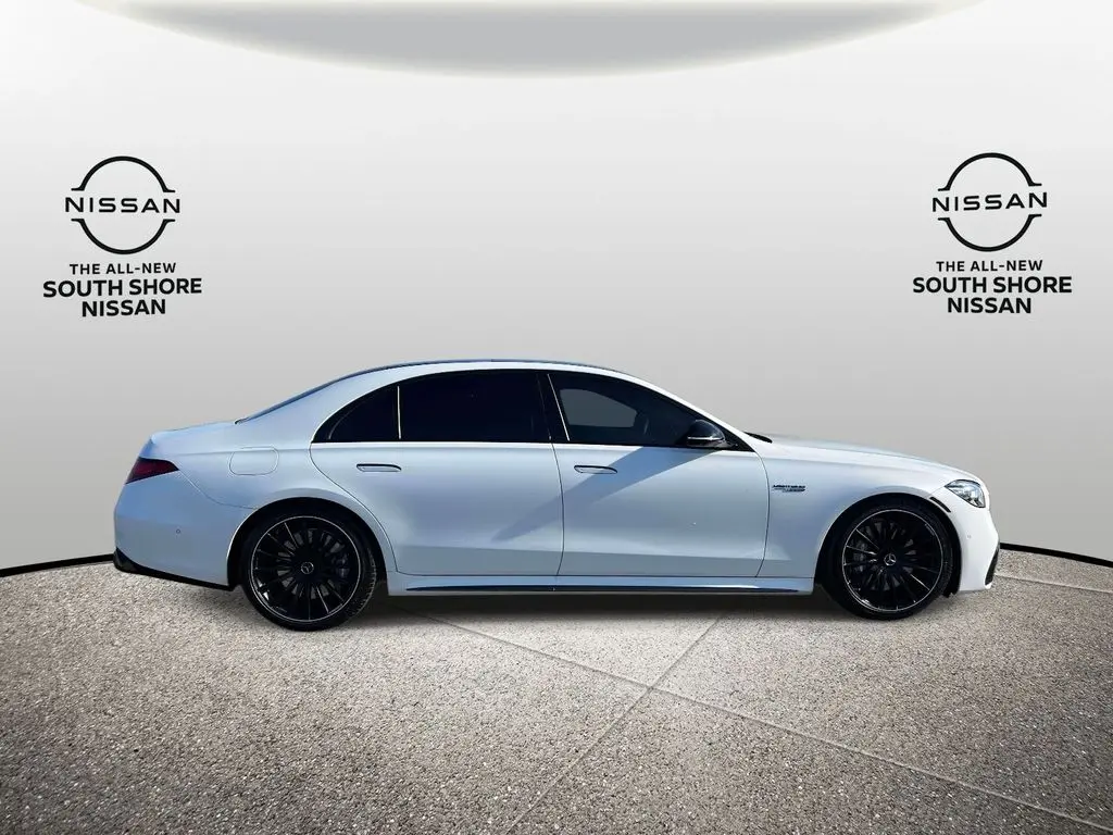 2025 Mercedes-Benz S-class - $173,995