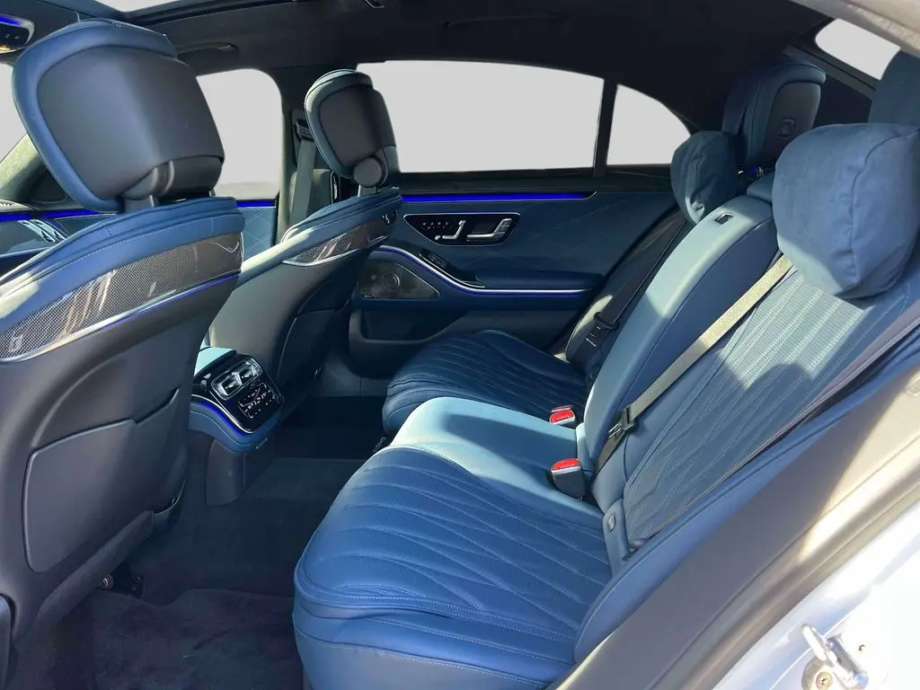 2025 Mercedes-Benz S-class - $173,995