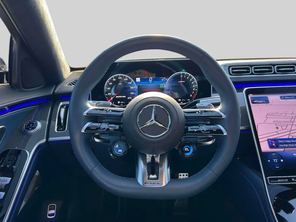 2025 Mercedes-Benz S-class - $173,995