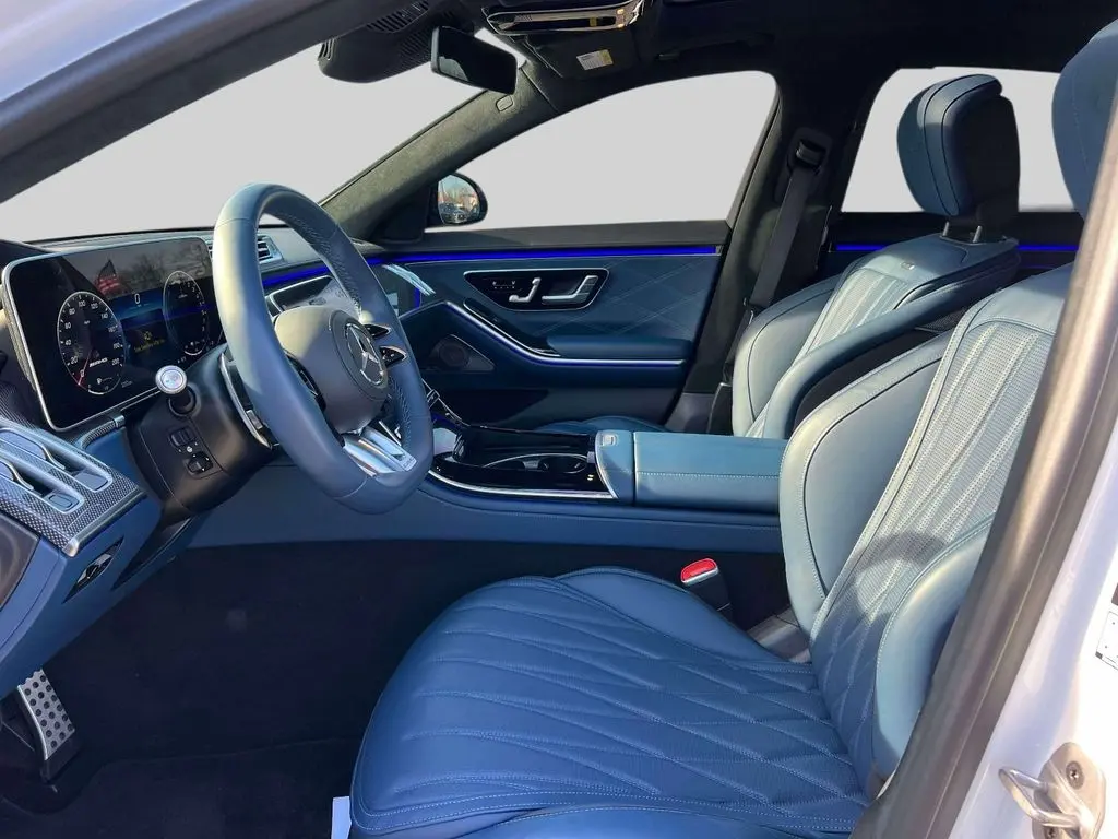2025 Mercedes-Benz S-class - $173,995