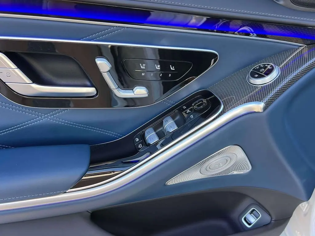 2025 Mercedes-Benz S-class - $173,995