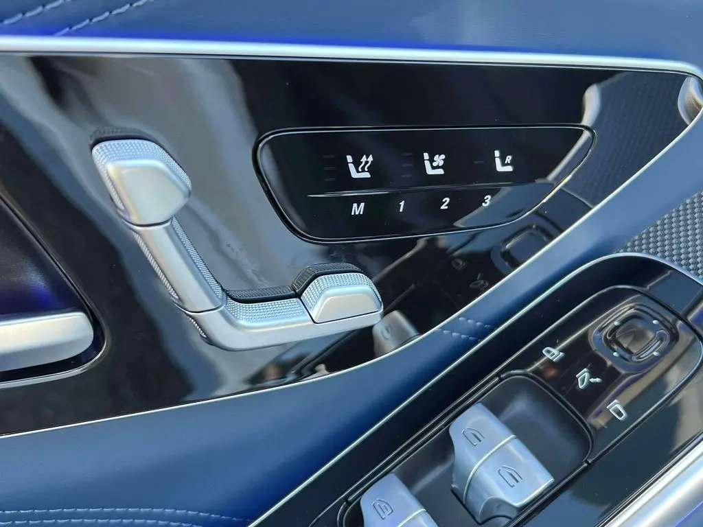 2025 Mercedes-Benz S-class - $173,995