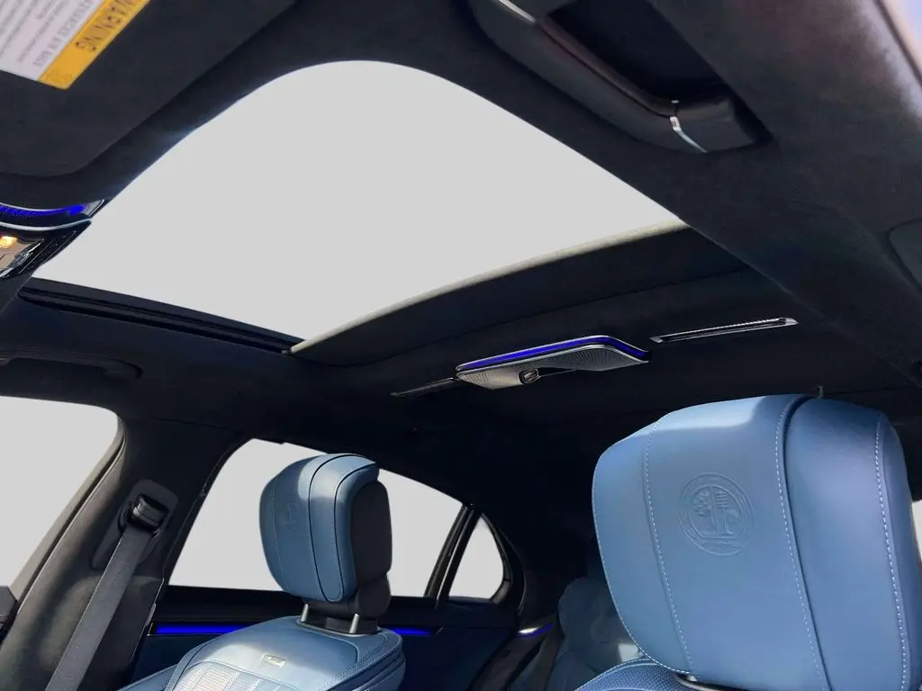 2025 Mercedes-Benz S-class - $173,995