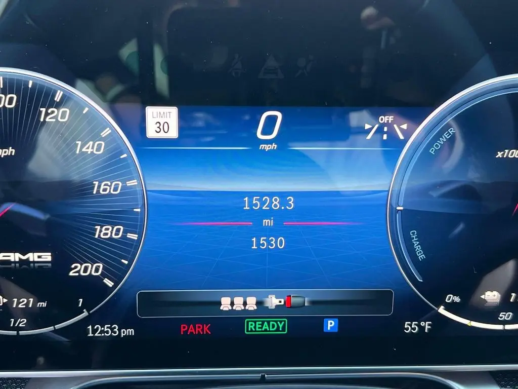 2025 Mercedes-Benz S-class - $173,995