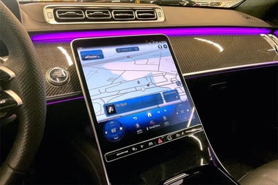 Photo of a 2025 Mercedes-Benz S-Class AWD AMG S 63 E Performance 4DR Sedan for sale