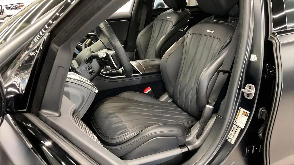 2025 Mercedes-Benz S-Class AMG S 63 E Performance