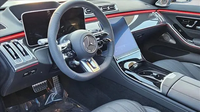 2026 Mercedes-Benz S-Class AMG S 63 E Performance