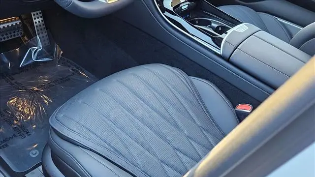 2026 Mercedes-Benz S-Class AMG S 63 E Performance