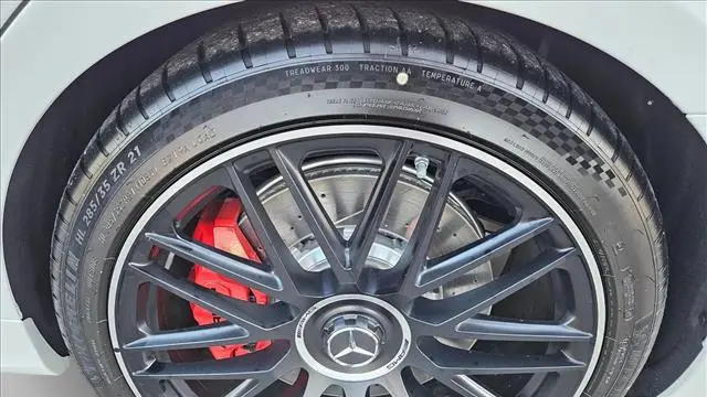2026 Mercedes-Benz S-Class AMG S 63 E Performance