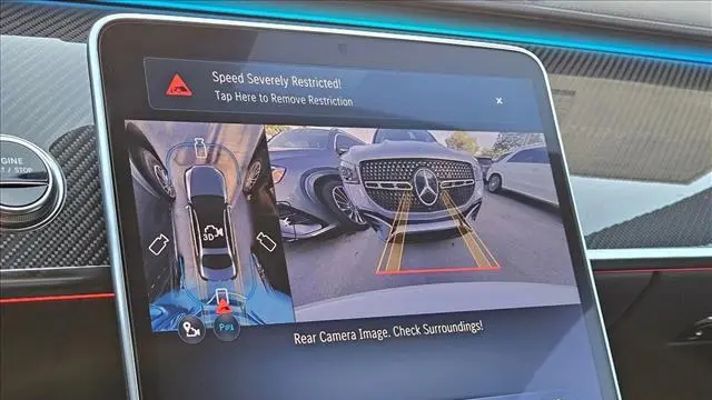 2026 Mercedes-Benz S-Class AMG S 63 E Performance