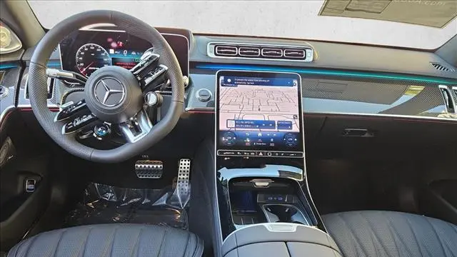 2026 Mercedes-Benz S-Class AMG S 63 E Performance