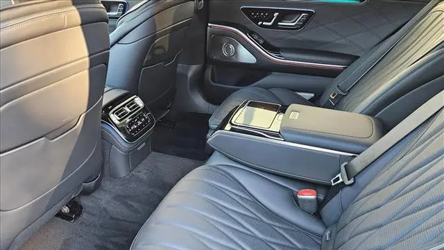 2026 Mercedes-Benz S-Class AMG S 63 E Performance