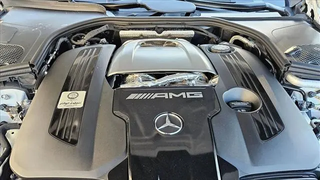 2026 Mercedes-Benz S-Class AMG S 63 E Performance