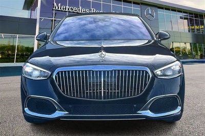 Photo of a 2022 Mercedes-Benz S-Class AWD Mercedes-Maybach S 580 4MATIC 4DR Sedan for sale