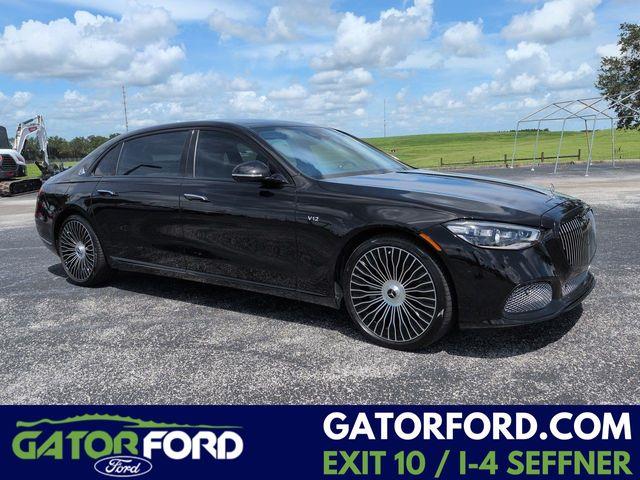 2023 Mercedes-Benz S-class