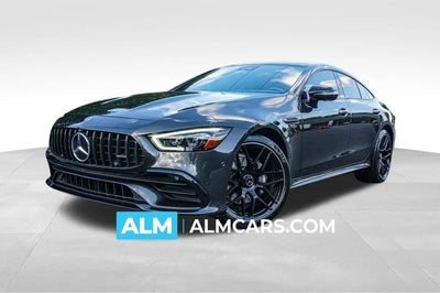 Photo of a 2022 Mercedes-Benz AMG GT AWD 43 4DR Coupe for sale