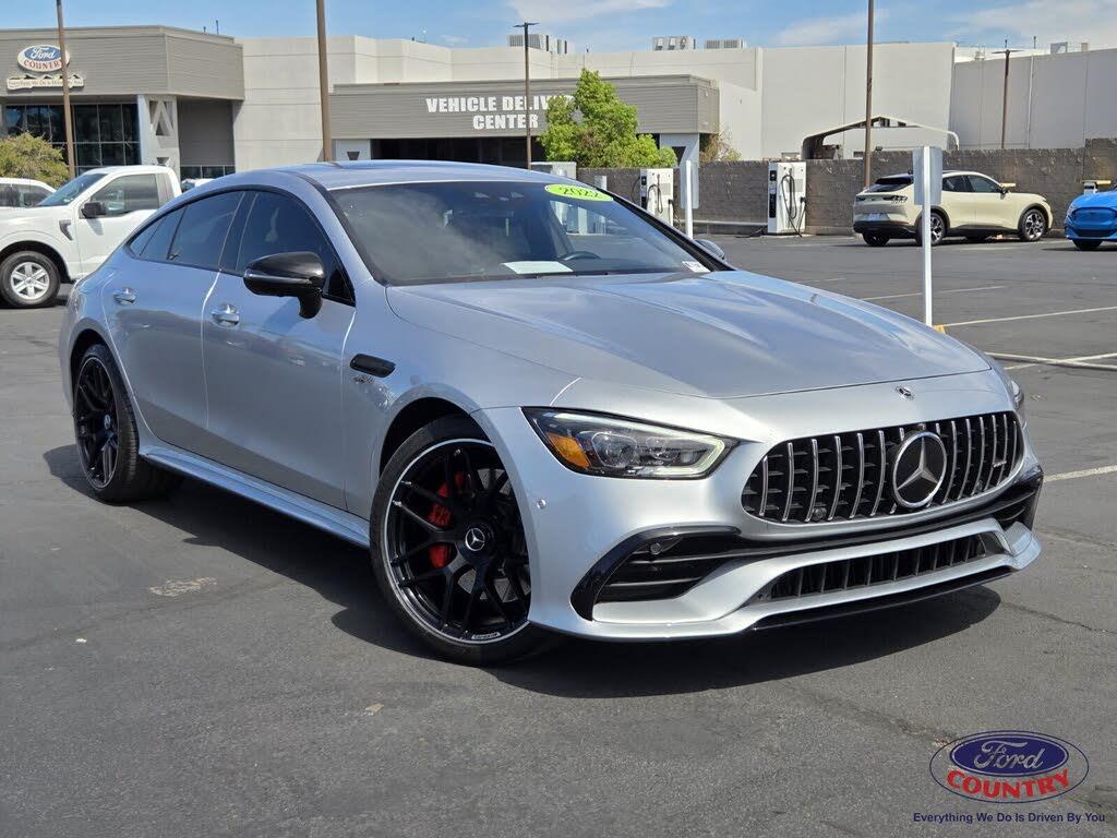 2022 Mercedes-Benz AMG - $54,577