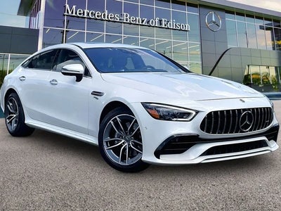 2022 Mercedes-Benz AMG GT AWD 43 4DR Coupe