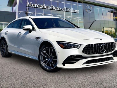 Photo of a 2022 Mercedes-Benz AMG GT AWD 43 4DR Coupe for sale