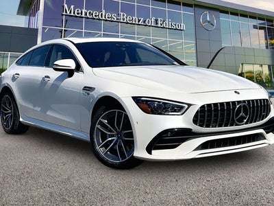 Photo of a 2022 Mercedes-Benz AMG GT AWD 43 4DR Coupe for sale