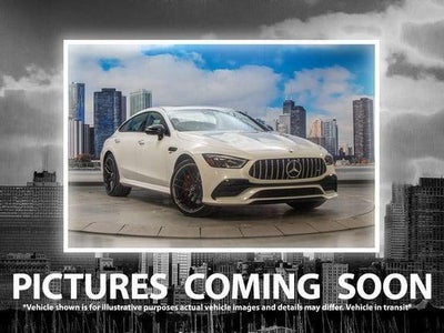Photo of a 2023 Mercedes-Benz AMG GT AWD 43 4DR Coupe for sale