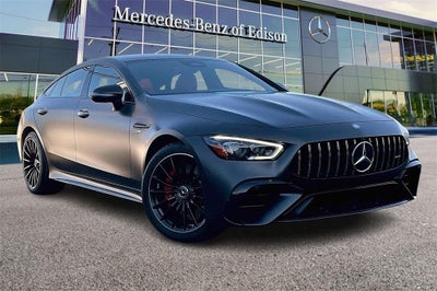 Photo of a 2024 Mercedes-Benz AMG GT AWD 43 4DR Coupe for sale