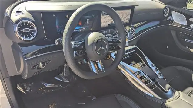 2026 Mercedes-Benz AMG GT 43