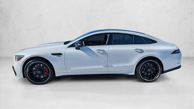 2026 Mercedes-Benz AMG GT 43