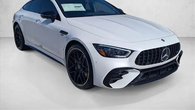 2026 Mercedes-Benz AMG GT 43